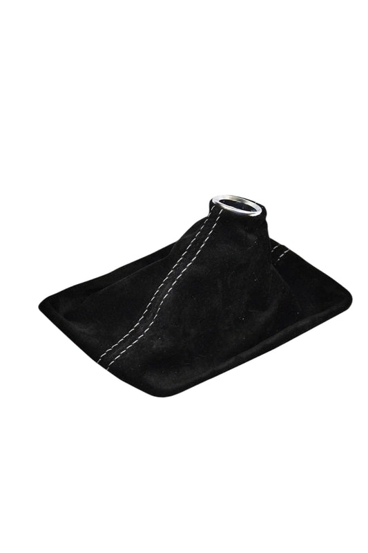 genuine real suede shift boot cover manual transmission models for chevy corvette c7 2014 2015 2016