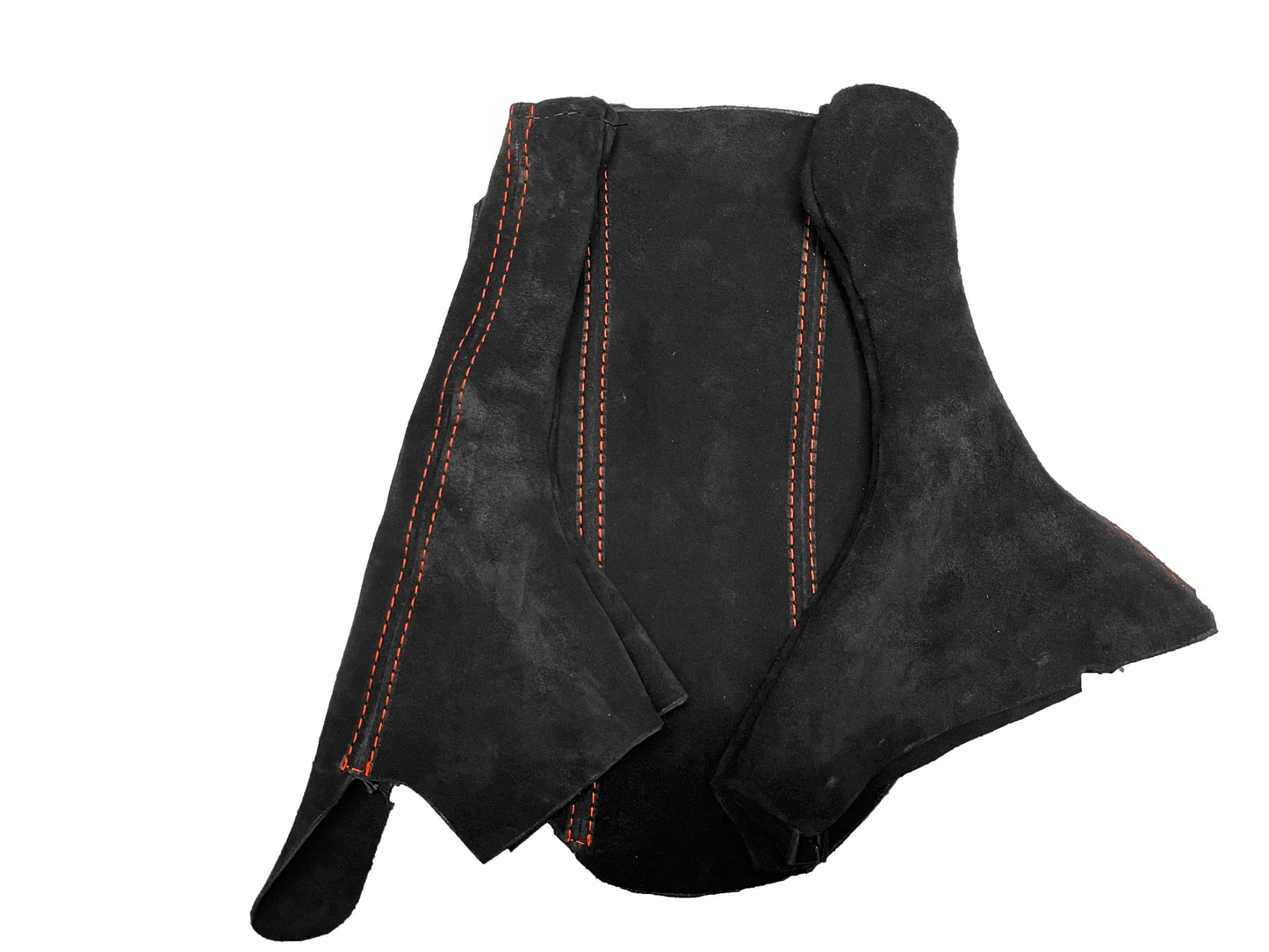 black genuine suede shift handbrake boot and console armrest cover for porsche boxster 911 986 996 1997 1998 1999 2000 2001 2002 2003 2004 manual transmission