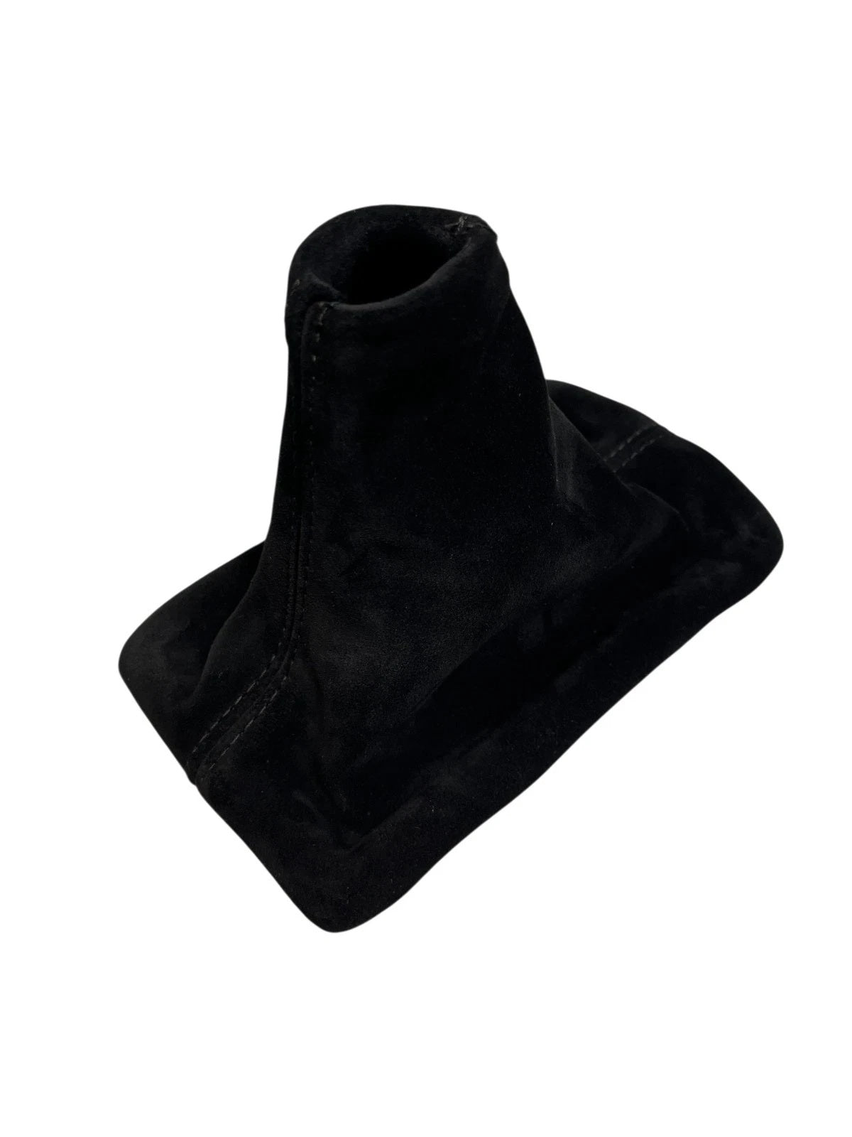 genuine suede manual shift boot cover for ford mustang gt convertible coupe 2005 2006 2007 2008 2009