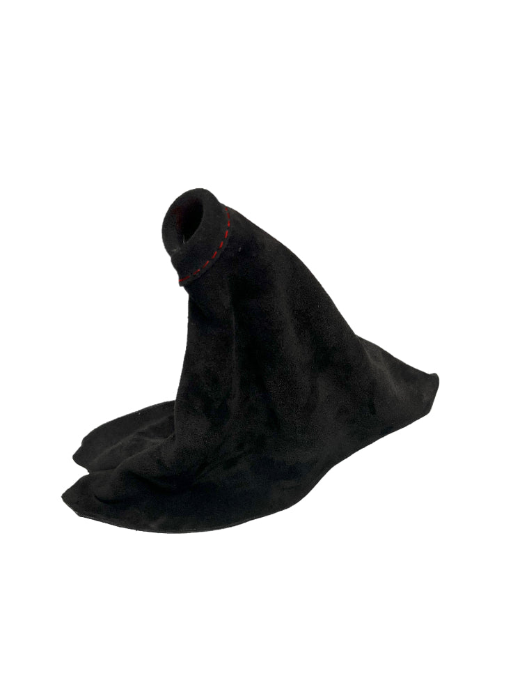 suede shift boot cover ford mustang gt 2010 2011 2012 2013 2014