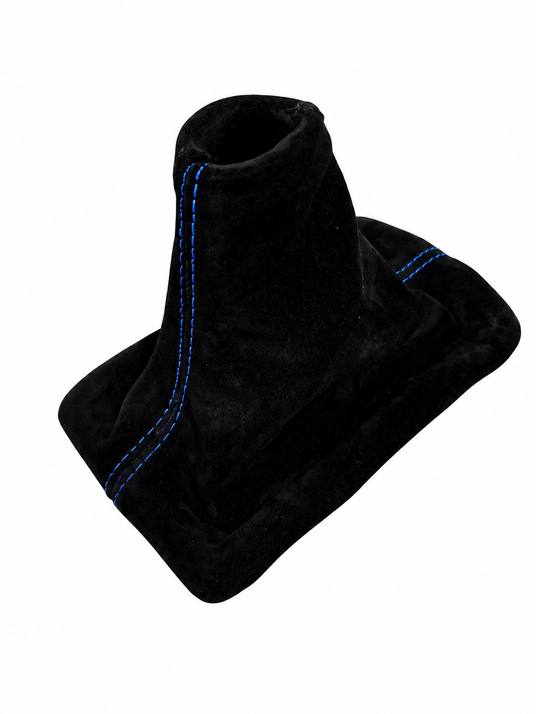 genuine suede manual shift boot cover for ford mustang gt convertible coupe 2005 2006 2007 2008 2009