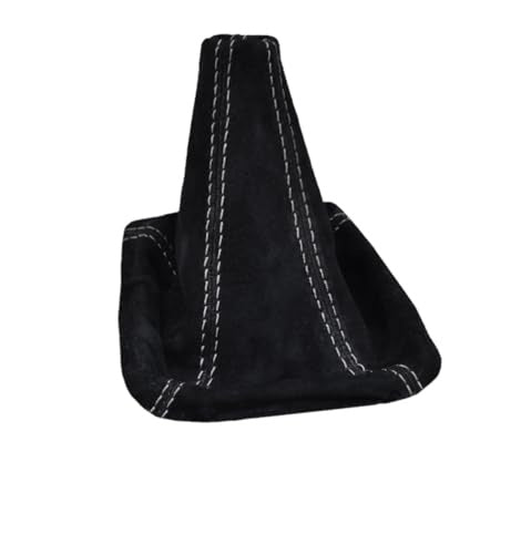 genuine real suede shift boot cover pontiac gto 2004 2005 2006 manual