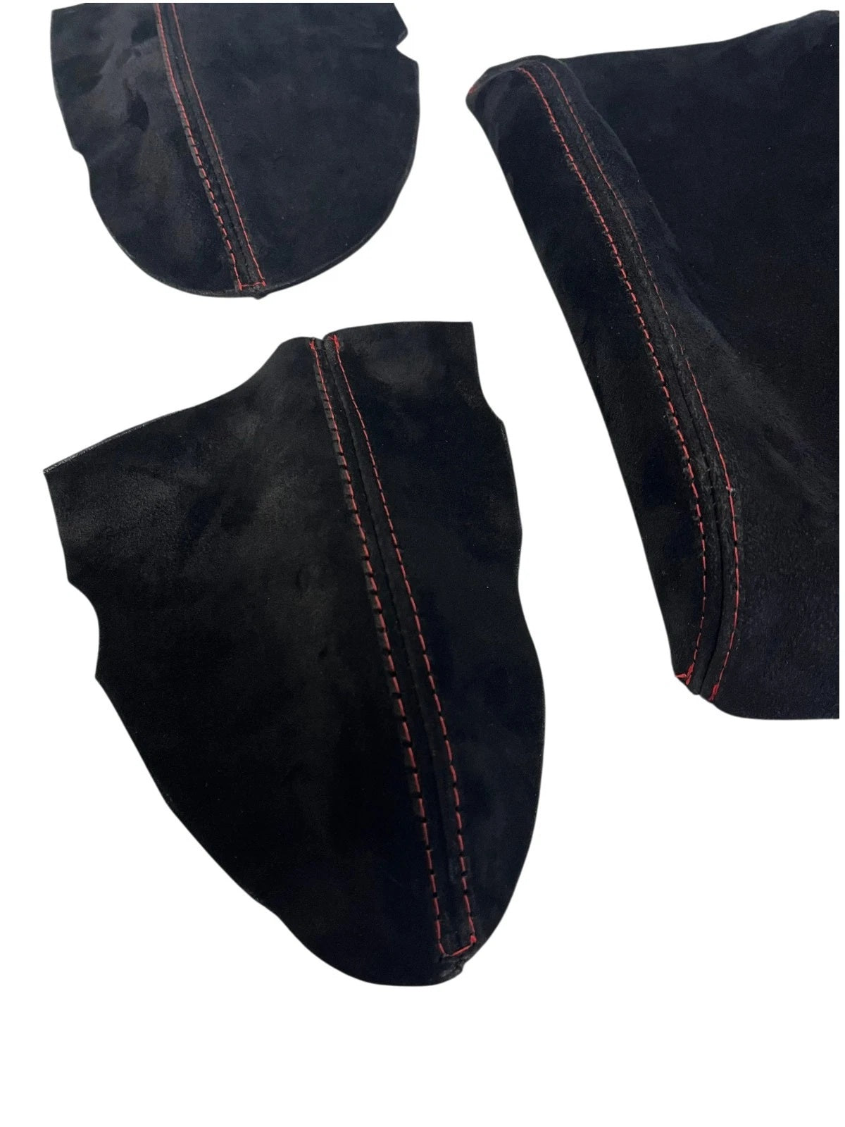 for subaru impreza wrx sti 2008 2009 2010 2011 2012 2013 2014 genuine suede console armrest & door armrest cover