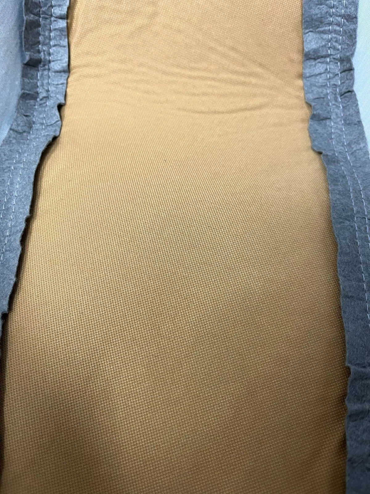 light stone gray center console armrest cover for ford explorer base xlt 2011 2012 2013 2014 2015 2016 2017 2018 2019