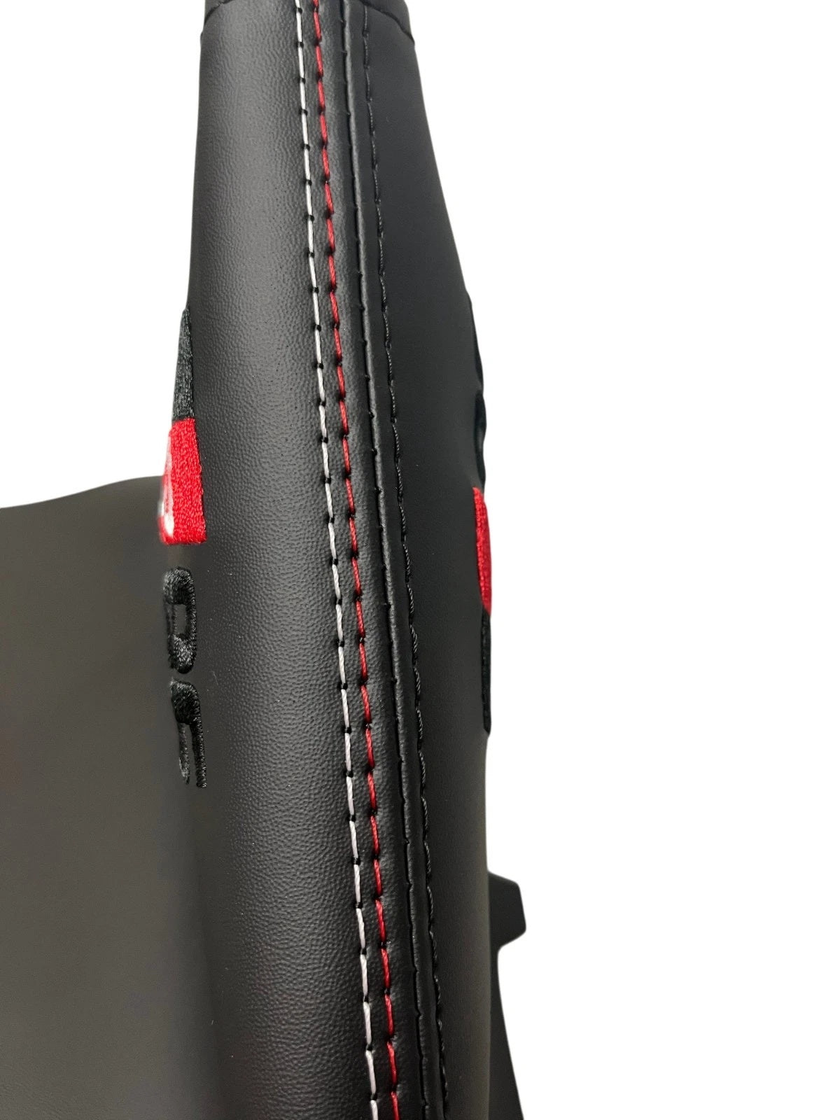 synthetic leather handbrake boot cover for 2017 2018 2019 2020 toyota gr86