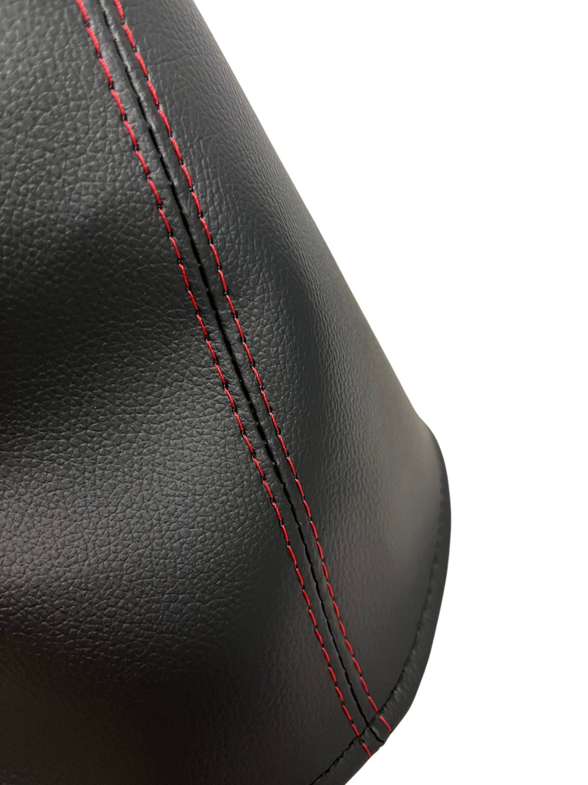 compatible with pontiac gto 2004 2005 2006 synthetic leather manual shift boot cover