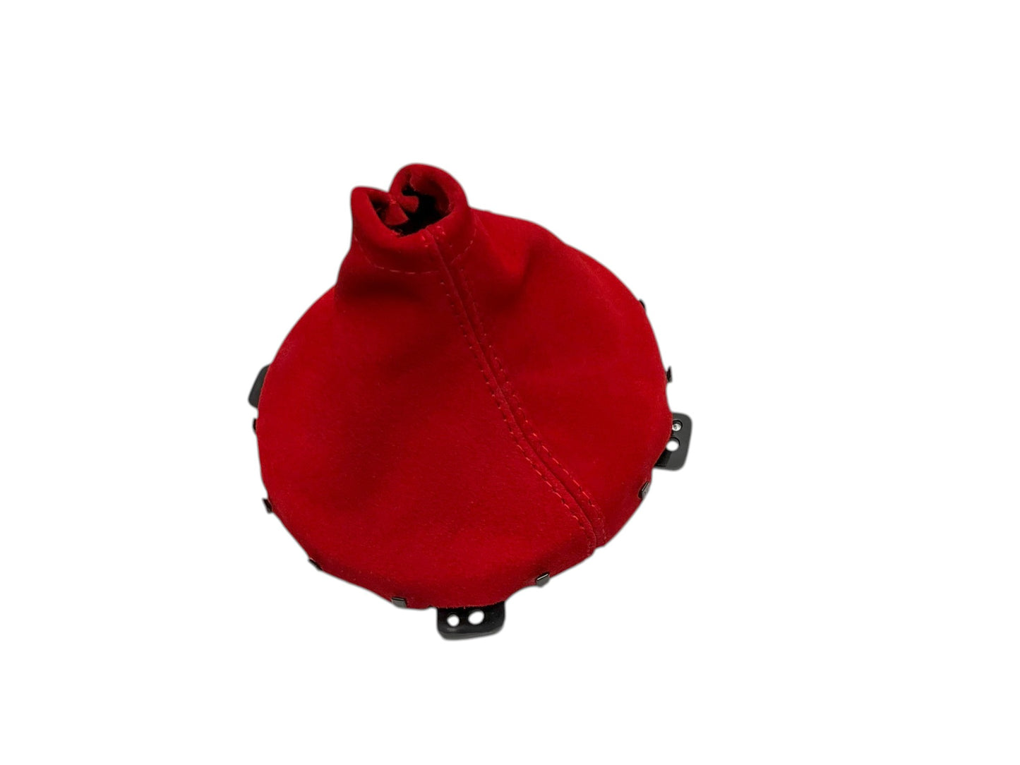 torch red genuine suede shift boot manual transmission for subaru brz scion fr-s toyota gt 86 2012 2013 2014 2015 2016 2017 2018 2019 2020
