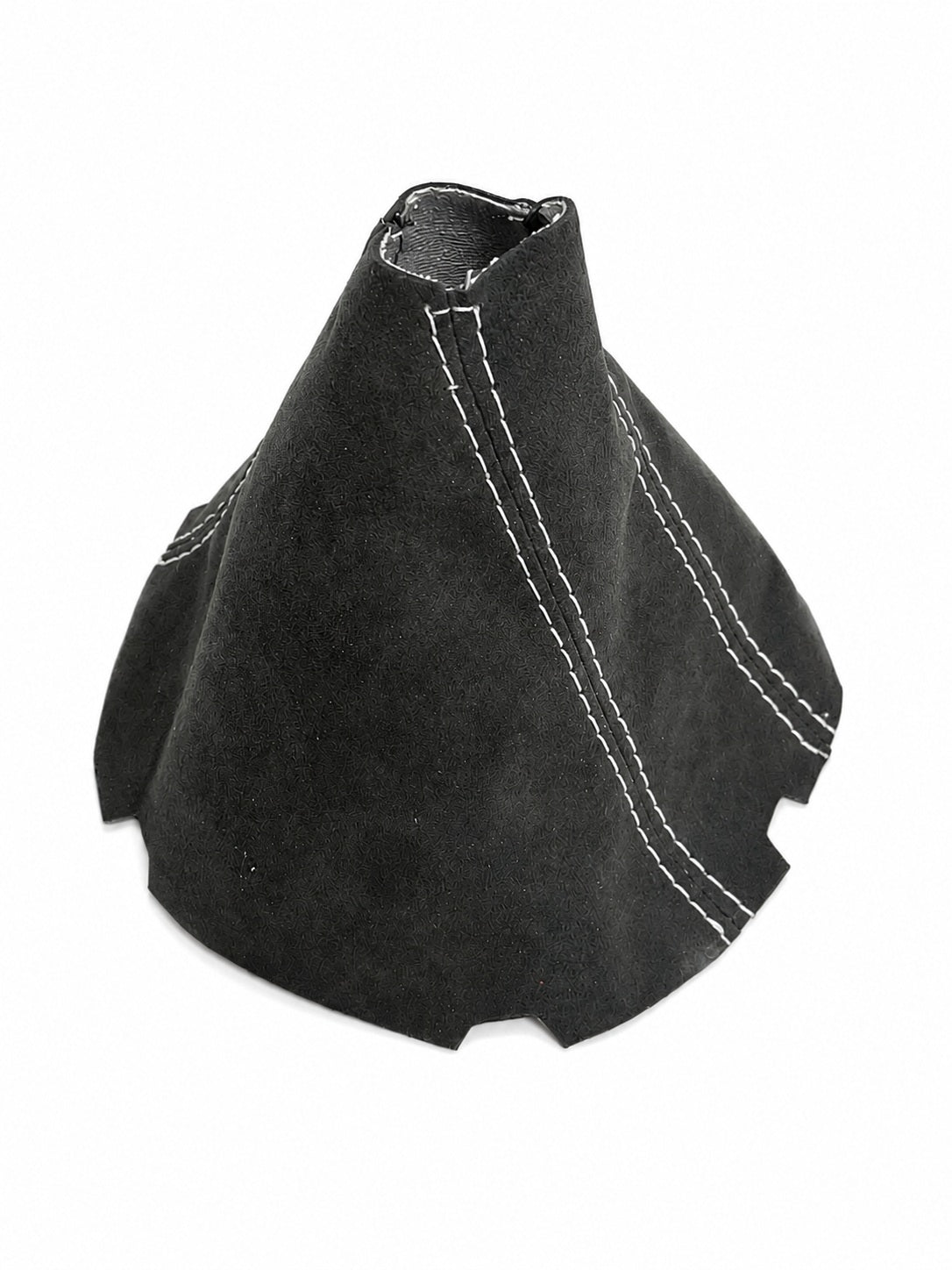 Alcantara 9002 Shift Boot Cover For Chevy Camaro SS 2016-2024