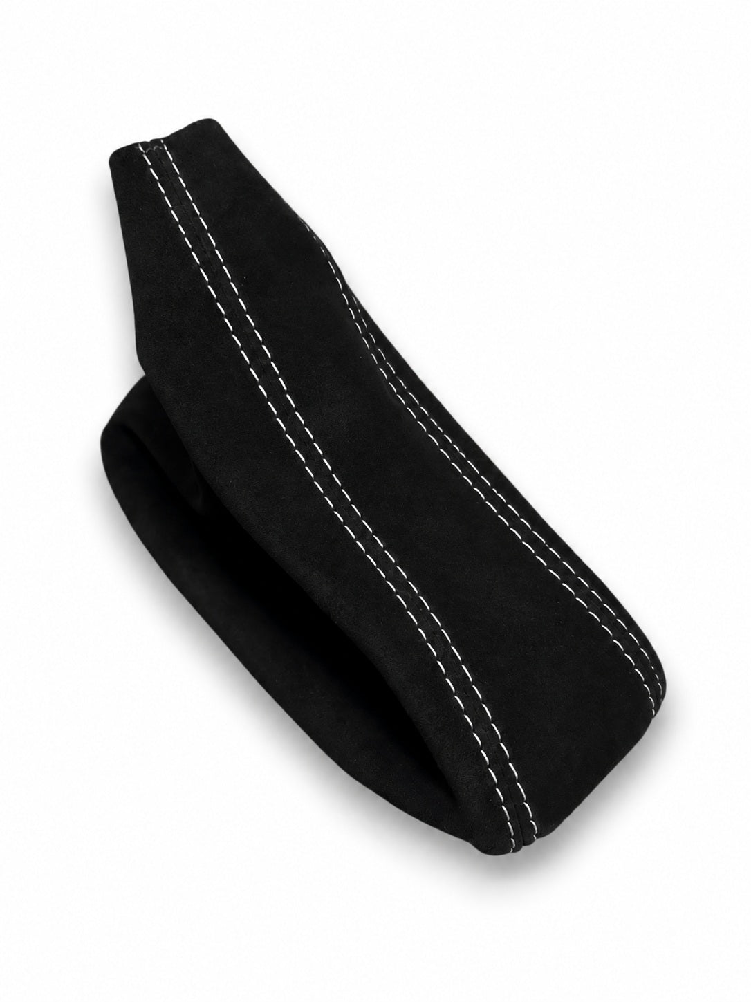 Compatible with BMW E36 E46 Right Hand Driver Suede Console Handbrake Shift Boot Cover