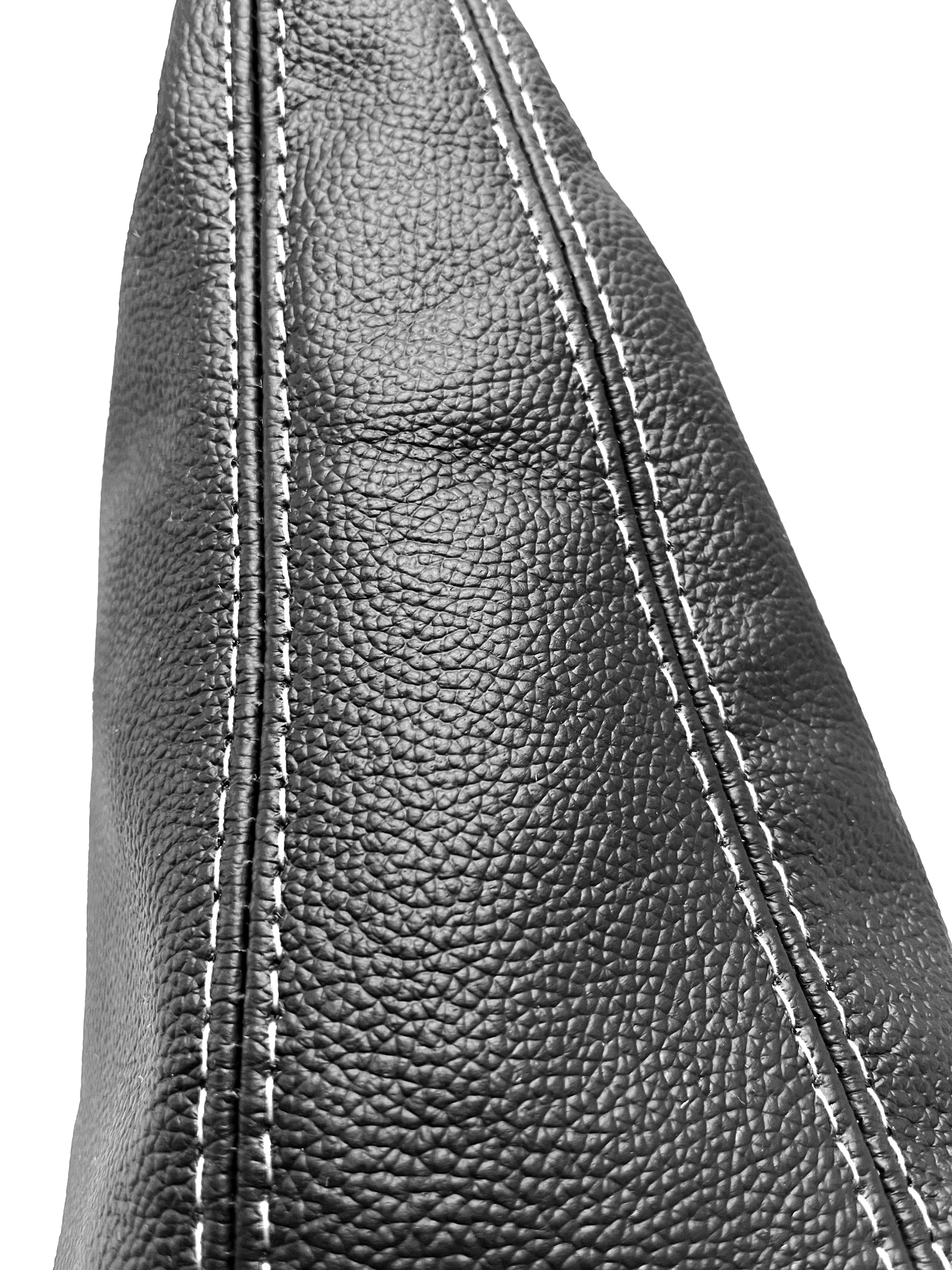 genuine leather manual shift boot cover compatible with dodge ram 2500 3500 2003 2004 2005 2006 2007 2008 2009 2010 2011 2012 
